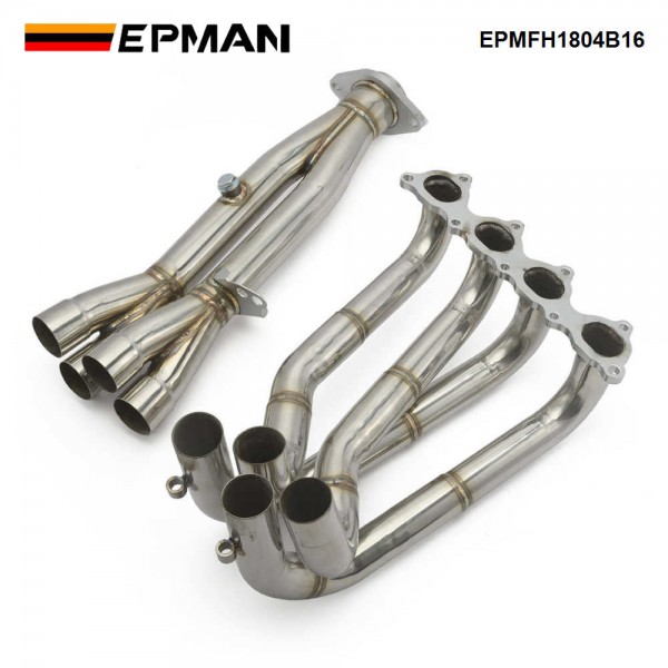 EPMAN B Series Exhaust Manifold Bolts for Honda & Acura B16, B17, B18